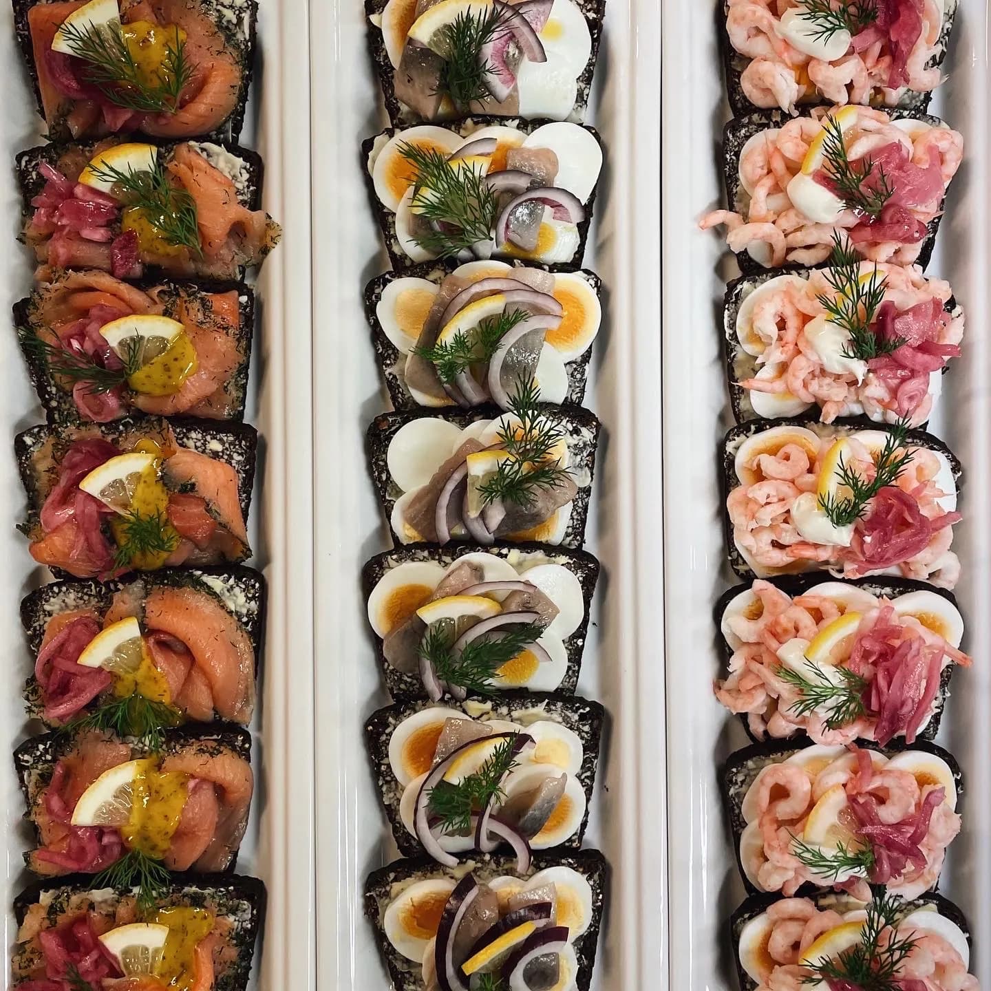 Smørrebrød