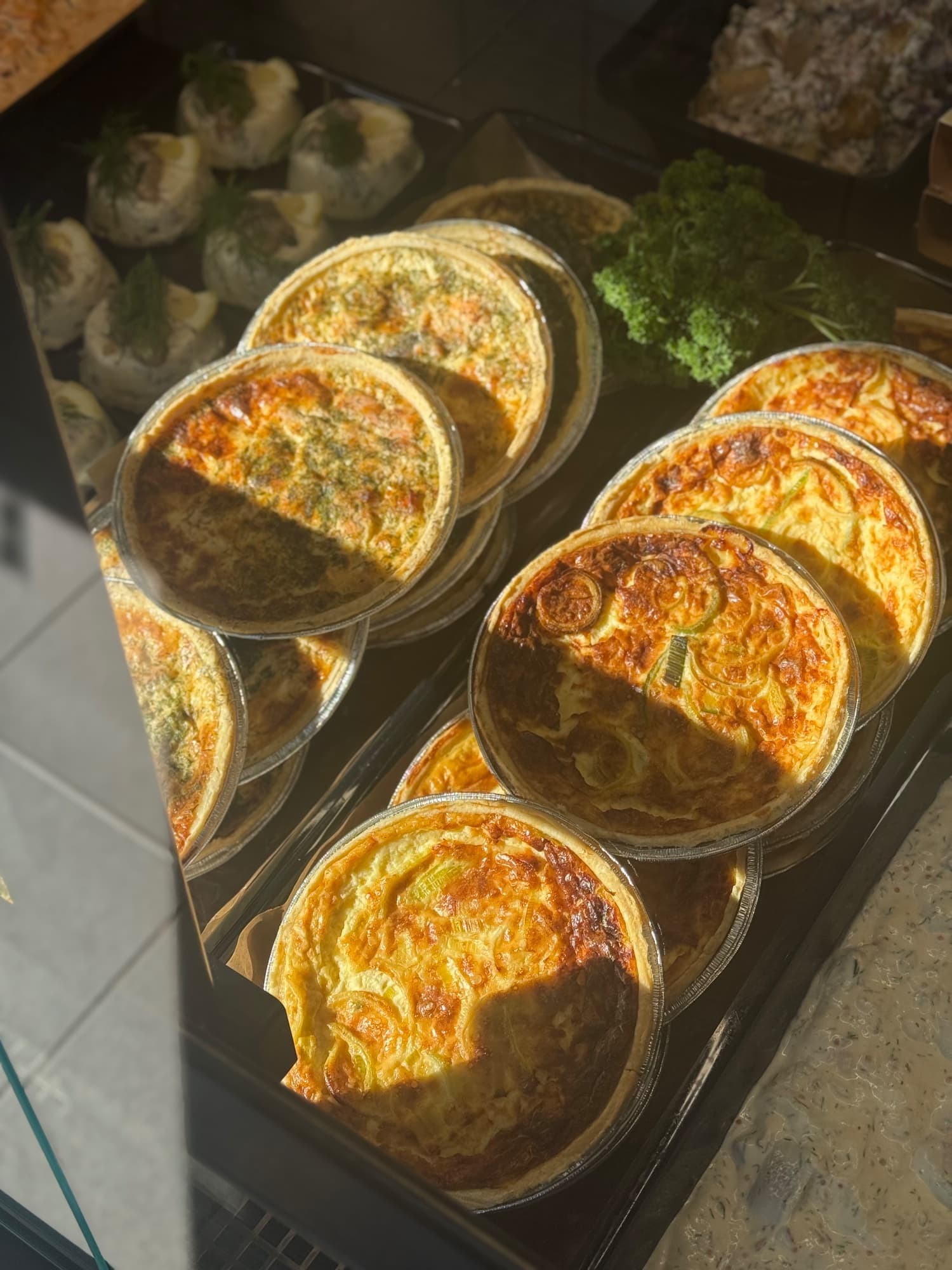 Västerbotten pie